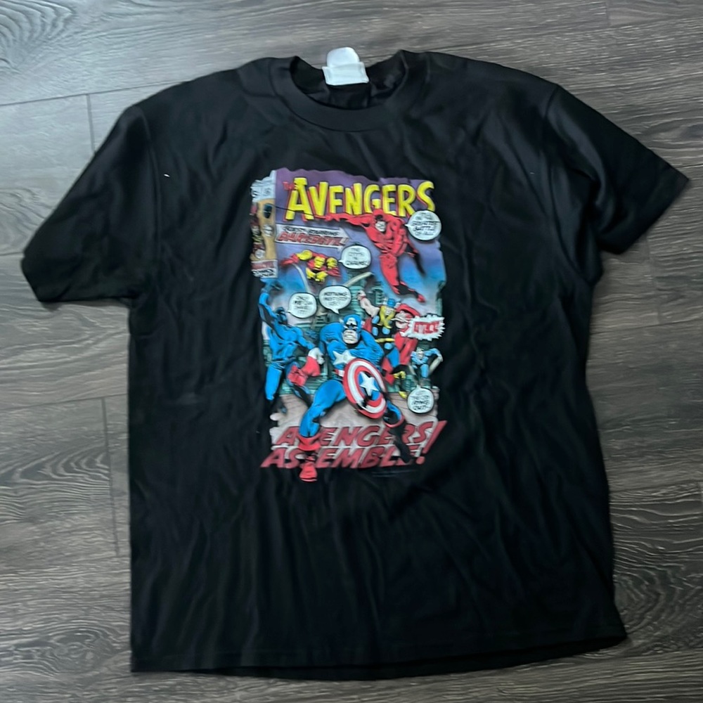 Universal studios Avengers tshirt
